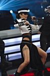 cheryl cole tattoo on thigh